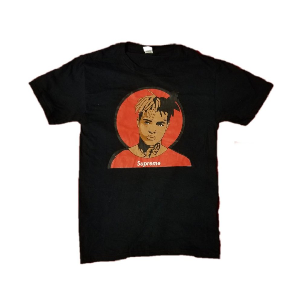 XXXTENTACION | unisex black graphic tee size small